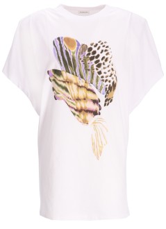 isabel marant top mujer eabine - 24aro0595fab3n05e 20wh