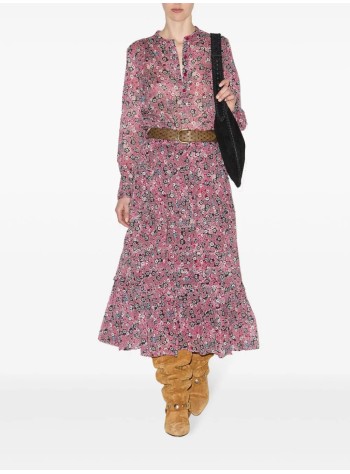 isabel marant falda mujer diya - 24aju0239fab3j02e rybk 2