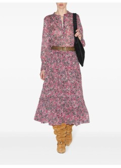 isabel marant falda mujer diya - 24aju0239fab3j02e rybk