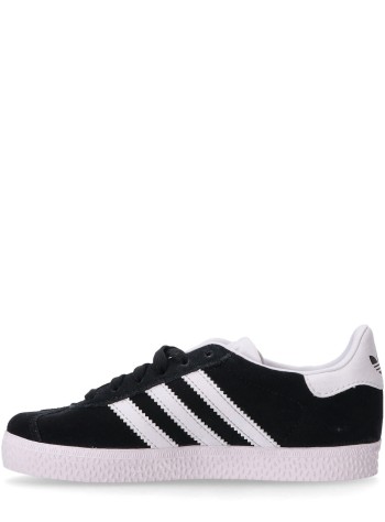 adidas originals sneaker hombre gazelle c - bb2507 cblack ftwwht goldmt 2
