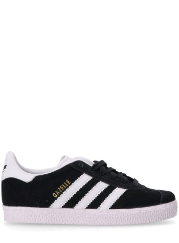 adidas originals sneaker hombre gazelle c - bb2507 cblack ftwwht goldmt