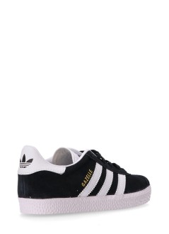 adidas originals sneaker hombre gazelle c - bb2507 cblack ftwwht goldmt