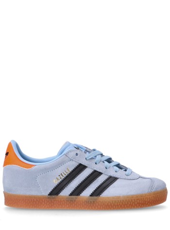 adidas originals sneaker mangazelle c - id6554 clesky cblack sorang