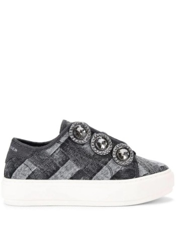 kurt geiger sneaker womanlaney octavia - 9991400669 00