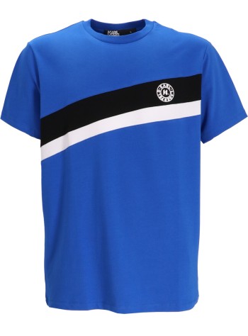 karl lagerfeld camiseta hombre t-shirt crewneck - 755082543221 660