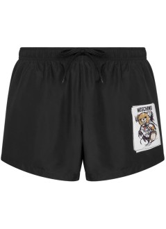moschino couture cargo manbathing-suit - 242zz4201 1555