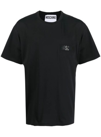 moschino couture t-shirt mant-shirt - 242zz0709 1555