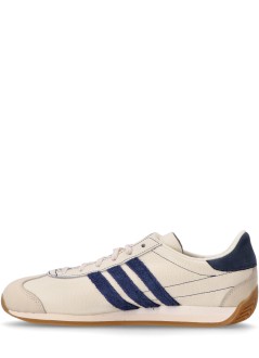 adidas originals sneaker womancountry og w - ie3940 nindig owhite silvmt