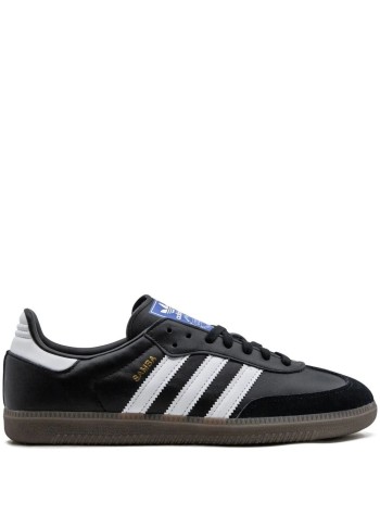 adidas originals sneaker mansamba og - b75807 negbás ftwbla gum5