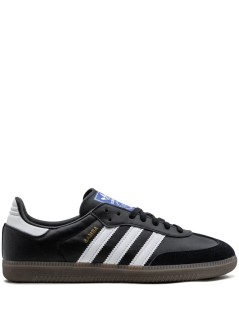 adidas originals sneaker hombre samba og - b75807 negbás ftwbla gum5