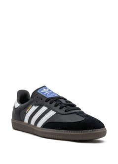 adidas originals sneaker hombre samba og - b75807 negbás ftwbla gum5