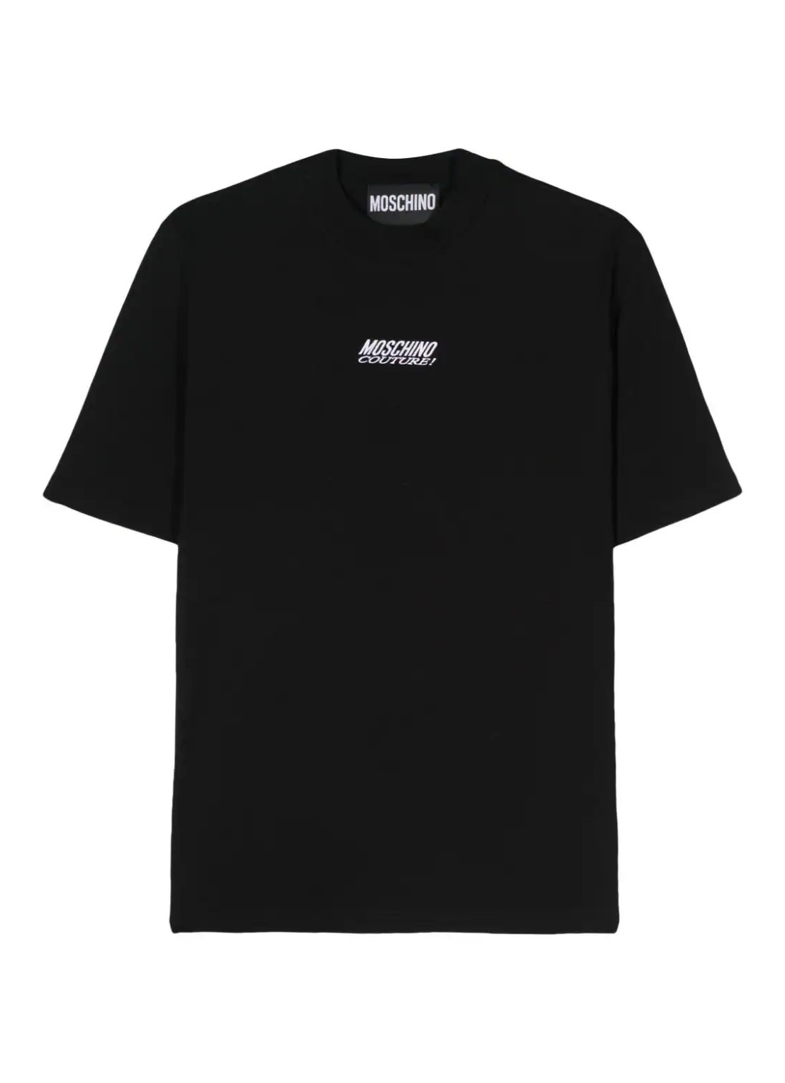 T shirt moschino couture hotsell