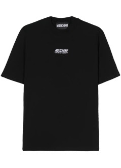 moschino couture camiseta hombre t-shirt - 242zr0717 1555