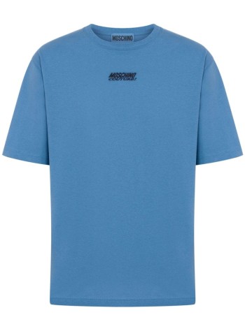 moschino couture camiseta hombre t-shirt - 242zr0717 1294