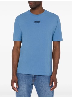 moschino couture camiseta hombre t-shirt - 242zr0717 1294