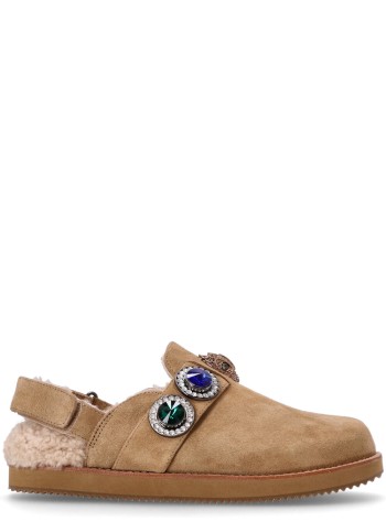 kurt geiger clog womanoctavia casual mule sling - 2633540209 40
