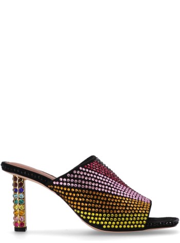 Mayfair High Mule