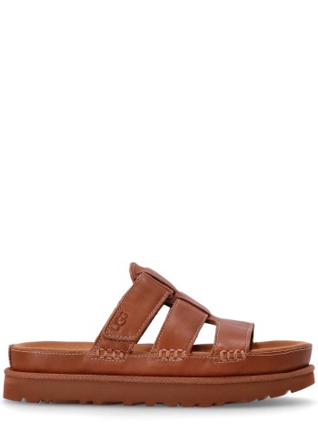 ugg sandal womanw goldenstar slide - 1154652 tan