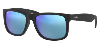 X Negro Azul