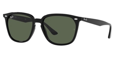 X Negro Verde