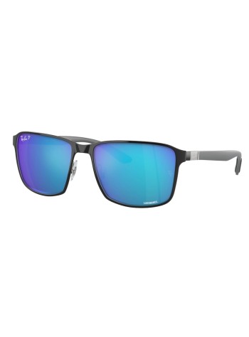 rayban sunglasses unisex0rb3721ch - 0rb3721ch 9144a1