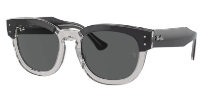 X Negro Gris