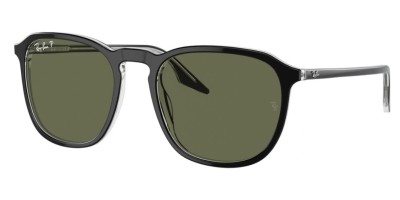 X Negro Verde