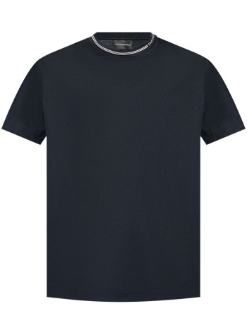 emporio armani t-shirt mant95 - 6d1t951josz 0920