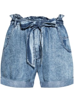 isabel marant pantalon corto mujer pierine - 24ash0168fab3h01e 30bu