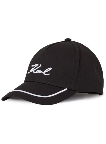 K/signature Piping Cap
