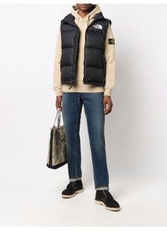 the north face outerwear hombre m 1996 retro nuptse vest r tnf black - nf0a3jqqle41 le41