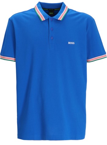 boss polo hombre paddy curved - 50469055 963