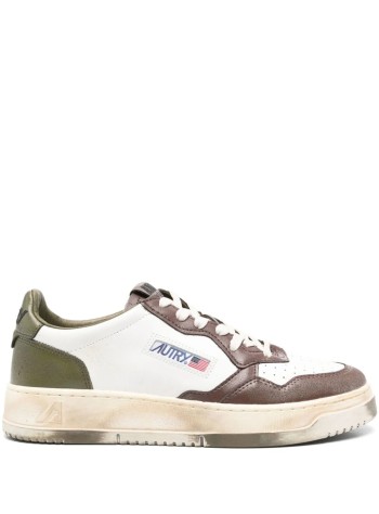 autry sneaker mansup vint low man - avlmvl03 vl03
