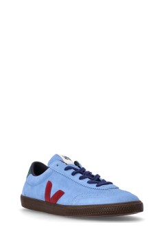veja sneaker hombre volley suede - vo0303722 aqua marsala eagle