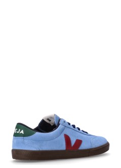 veja sneaker hombre volley suede - vo0303722 aqua marsala eagle
