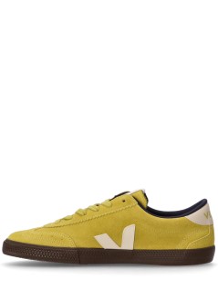 veja sneaker hombre volley suede - vo0303849 liquor pierre eagle