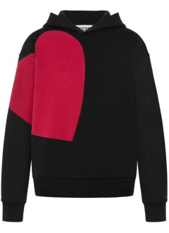 moschino couture sudadera hombre sweatshirt - 242zr1728 2555