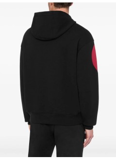 moschino couture sudadera hombre sweatshirt - 242zr1728 2555