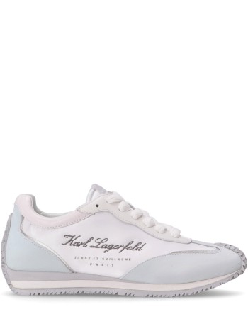 karl lagerfeld sneaker womanvelocette hotel karl lo lace - kl63914 411