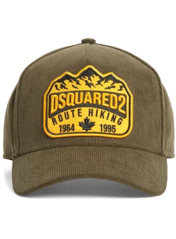 dsquared cap manbaseball cap - bcm082210900001 8066