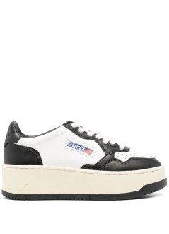 autry sneaker womanplatform low wom - ptlwwb01 wb01
