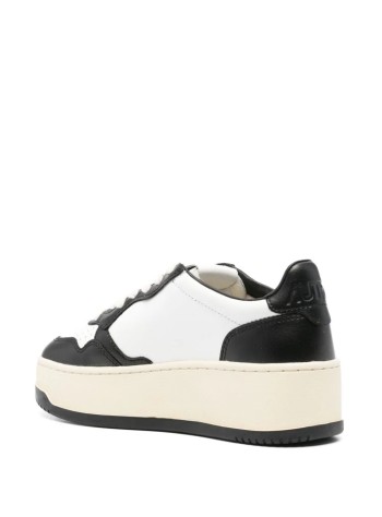 autry sneaker mujer platform low wom - ptlwwb01 wb01 2