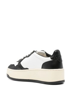 autry sneaker womanplatform low wom - ptlwwb01 wb01