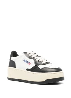 autry sneaker womanplatform low wom - ptlwwb01 wb01