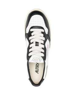 autry sneaker womanplatform low wom - ptlwwb01 wb01
