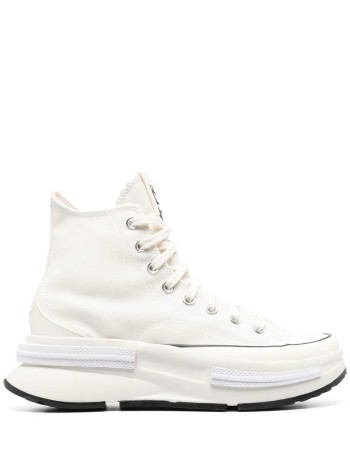 converse sneaker womanrun star legacy cx - a00868c gret black white