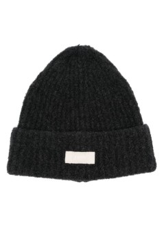 autry cap manbeanie main unisex - wool - bepu27wl stone