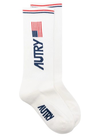 Socks Main Unisex - Autry Flag