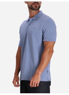 boss polo manpallas - 50468301 490