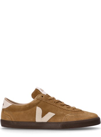 veja sneaker manvolley suede - vo0303724 tent natural eagle